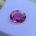 Pink Tourmaline Oval 1.69cts