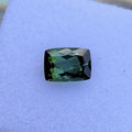 Teal Tourmaline Elongated Cushion 1.15cts