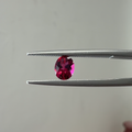 Rubellite Tourmaline Oval 0.6cts